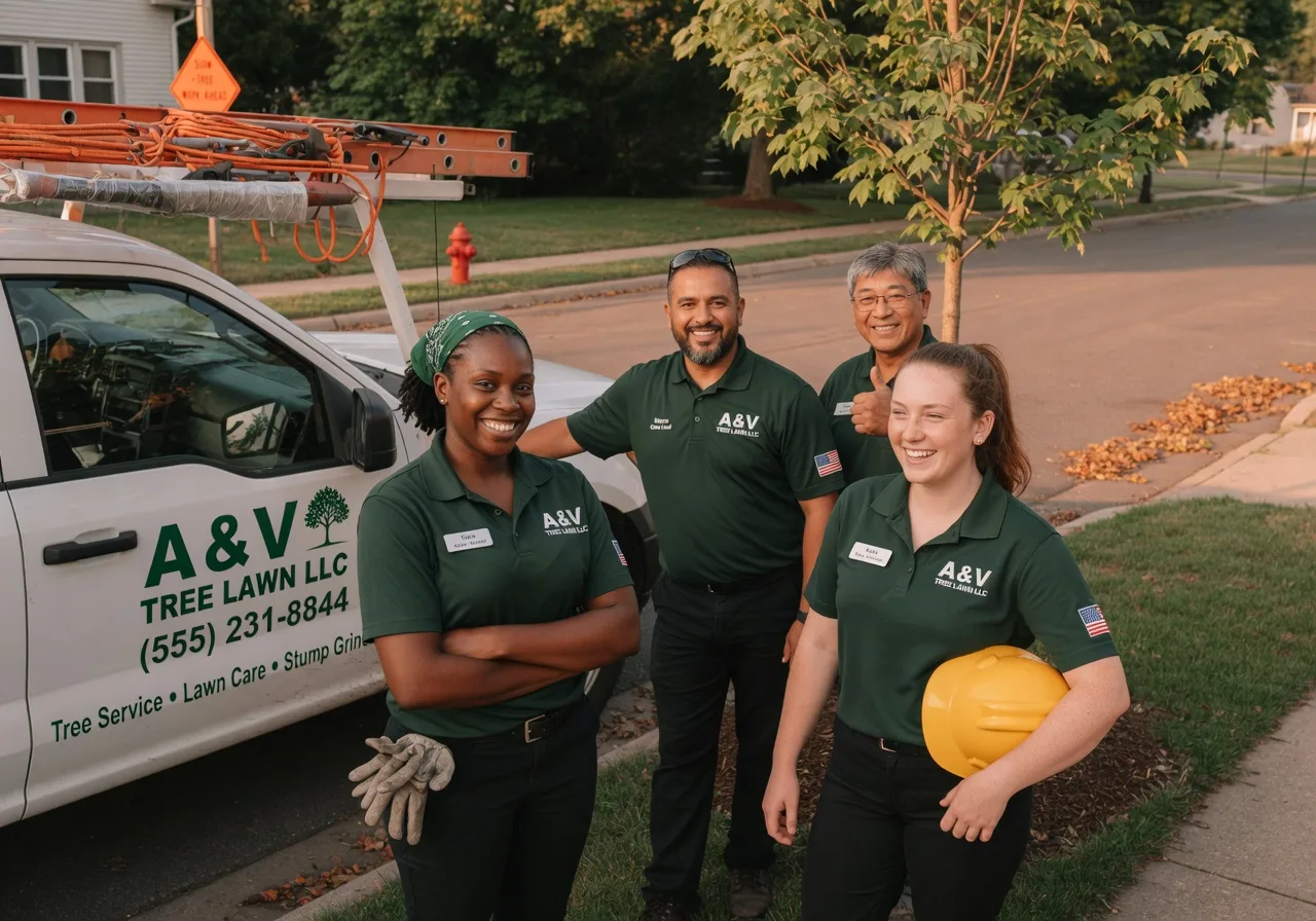 Tree Service company in Modena, UT